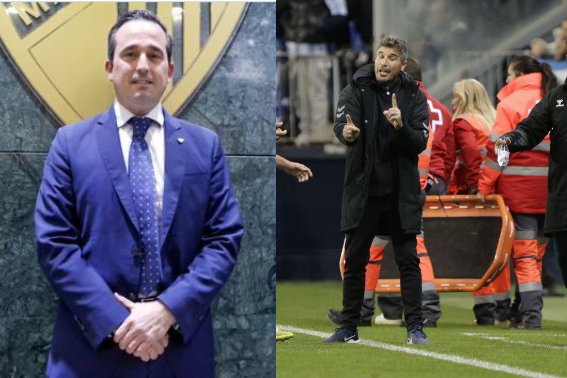 Malaga's Winter Window Looking Quiet as Bosses Back Current Squad - Málaga CF news