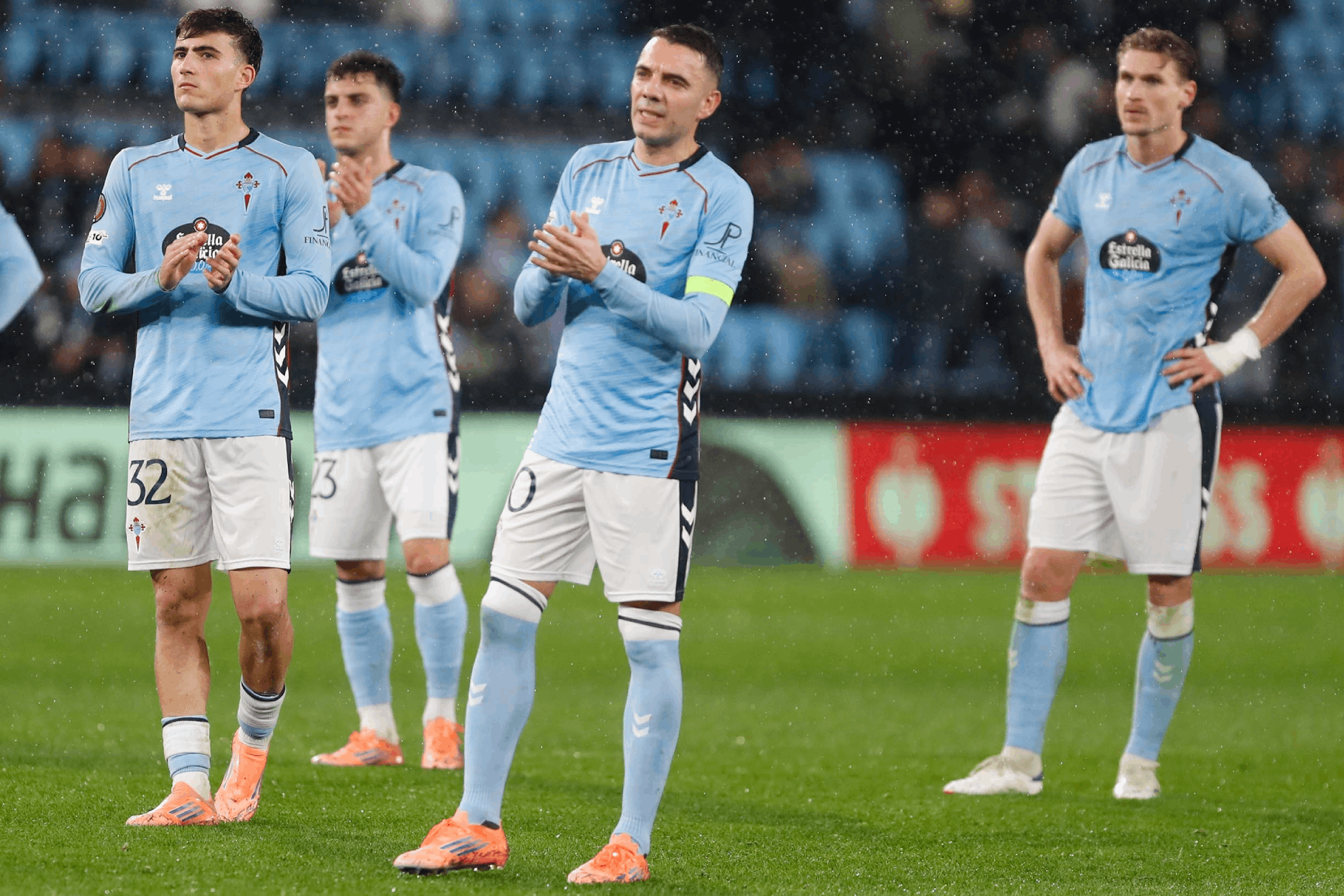 Iago Aspas Holds Celta's Future in His Hands - Celta Vigo news