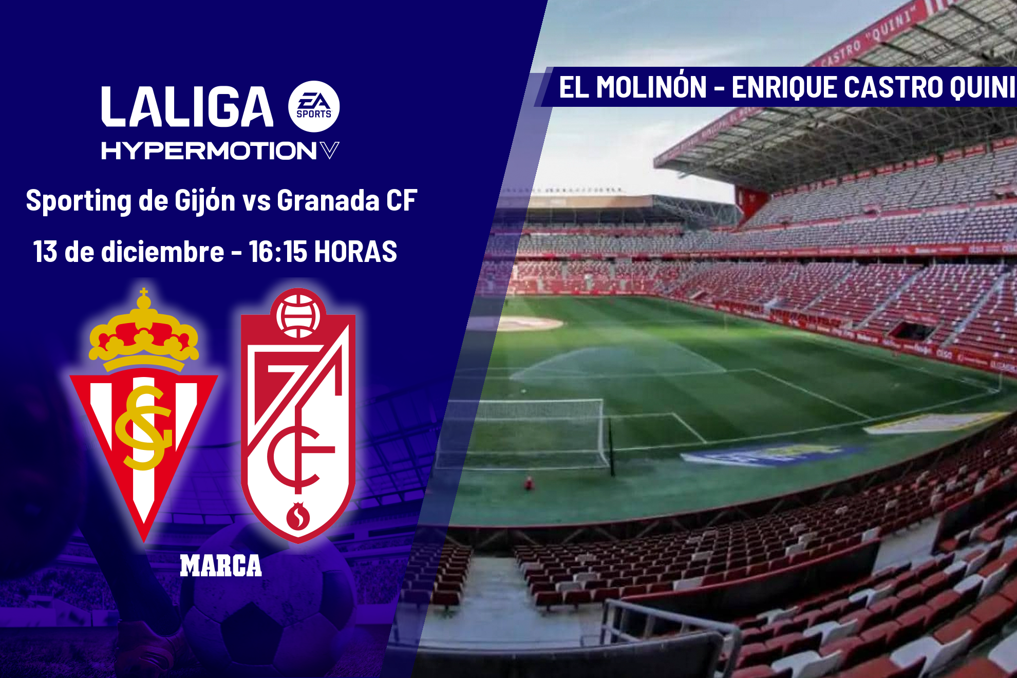 Mid-Table Showdown: Sporting Gijón and Granada Clash in El Molinón - LALIGA Hypermotion - Segunda División news