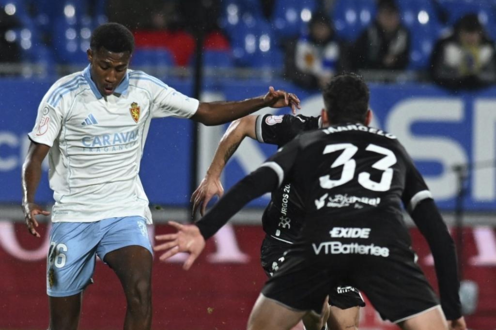 Zaragoza's Christmas Cracker: Club Foots the Bill for Away Day at Burgos - Real Zaragoza news