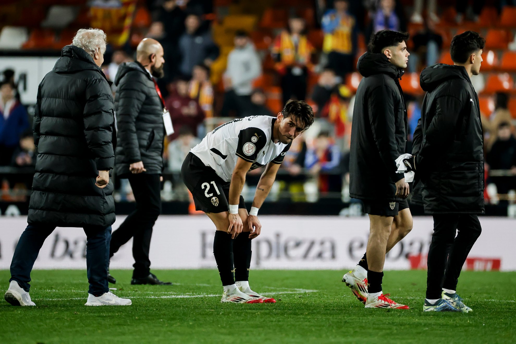 Valencia Snub Sassuolo's £5m Bid for Jesús Vázquez - Valencia CF news