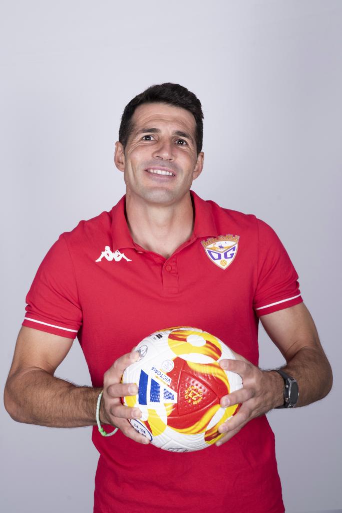 Pere martí, míster del Guadalajara&nbsp;