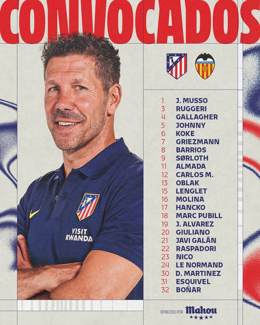 Lenglet ritorna nella squadra di Simeone Lenglet ritorna nella squadra di Simeone