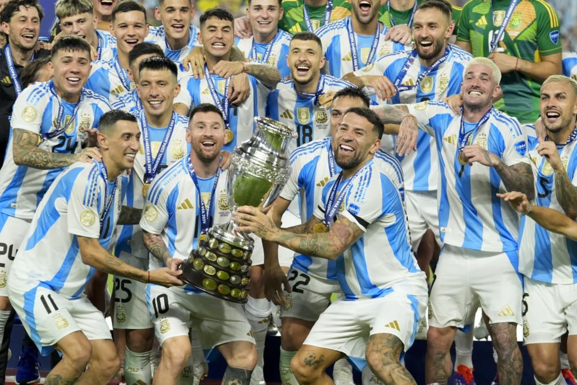 El escándalo que "puede sacar a la selección argentina del próximo Mundial"  y enrarece la Finalissima