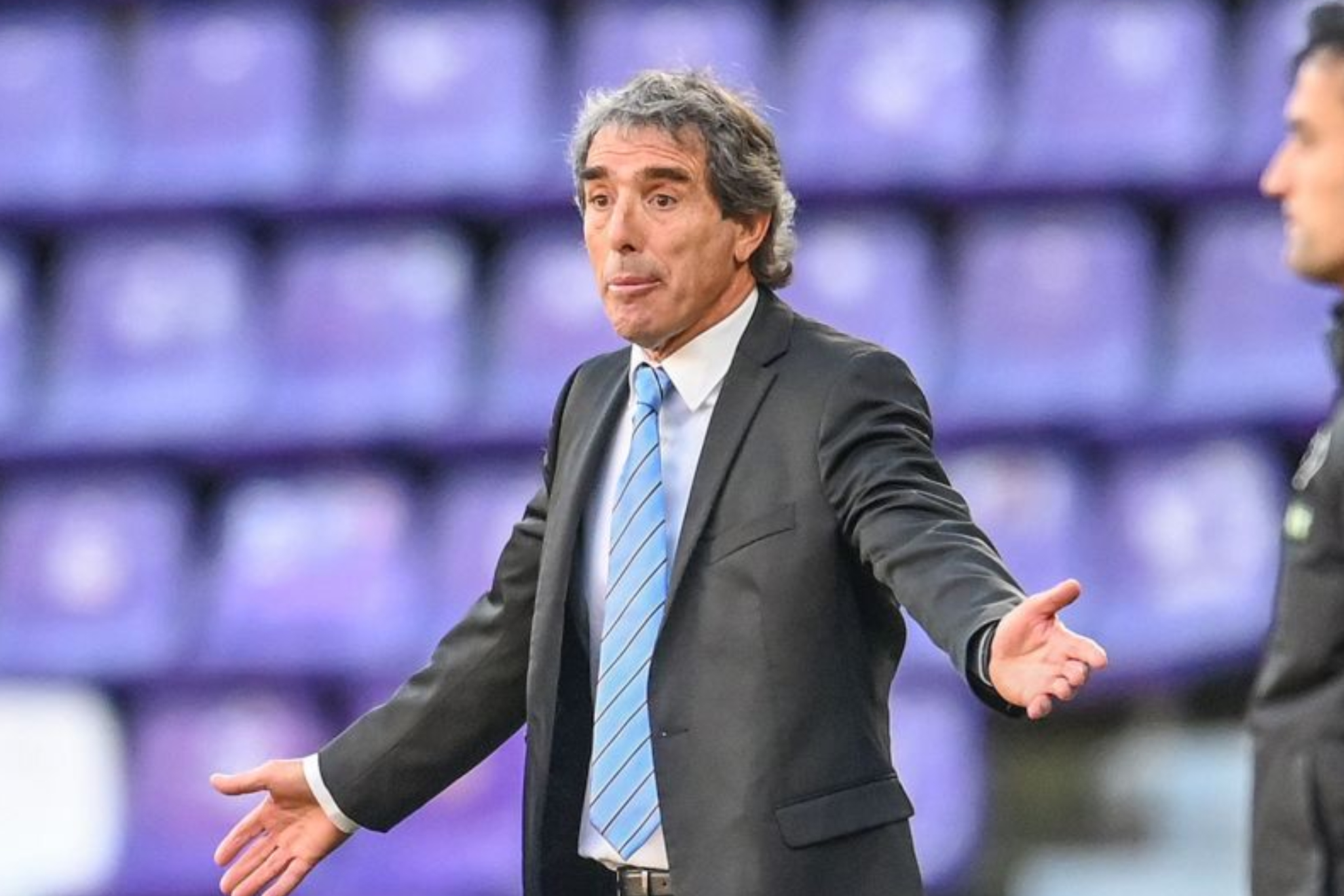 Valladolid Sack Almada After Oviedo Flirtation: 'We Can't Allow This' - Real Valladolid news
