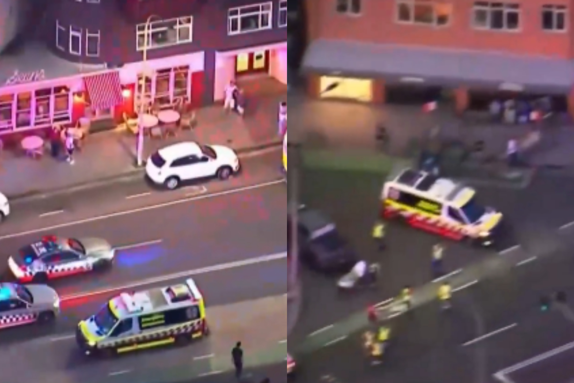 Un tiroteo en la playa de Bondi, Sídney, deja al menos 10 muertos y 50 heridos: ya hay dos detenidos