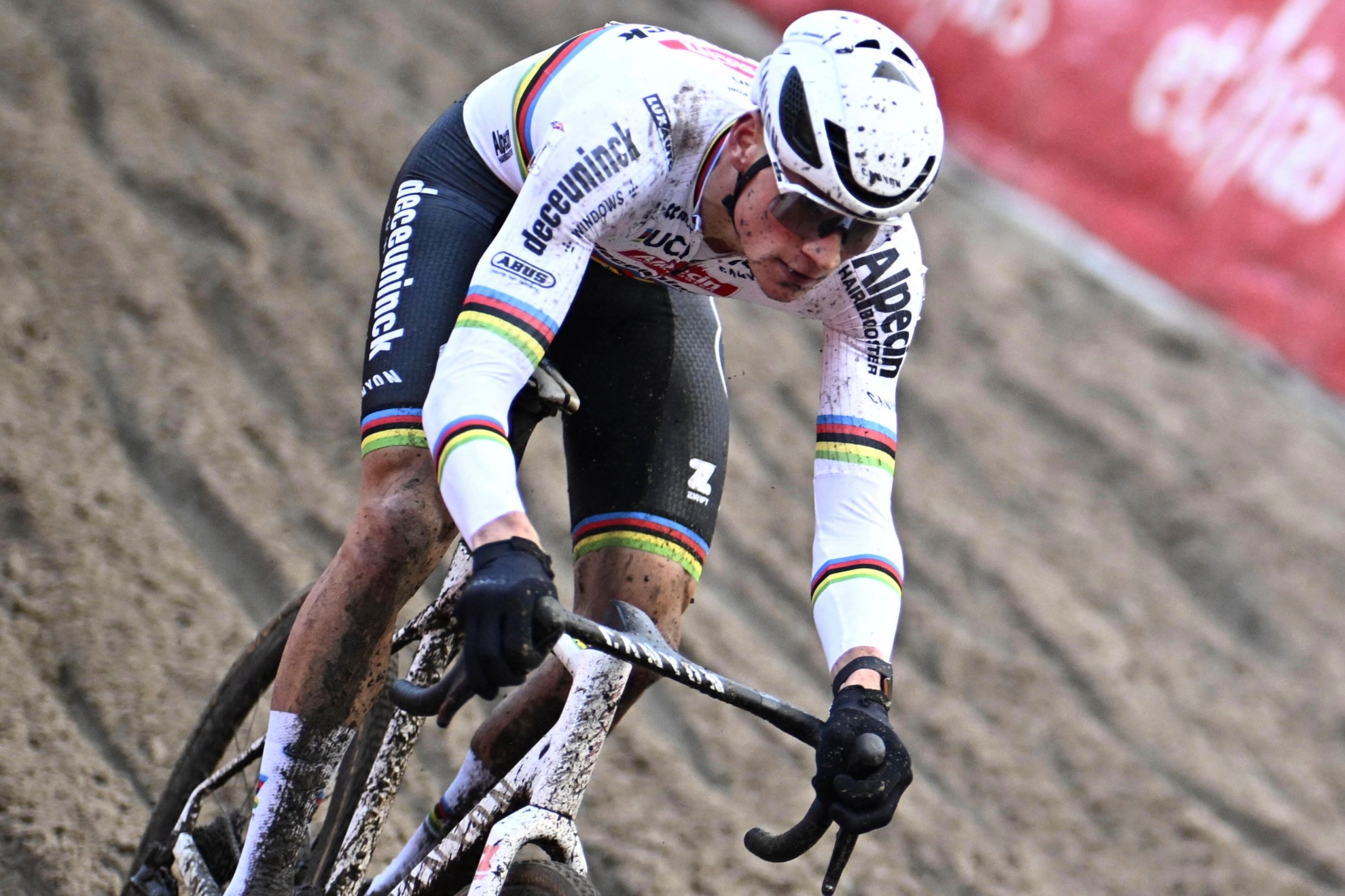 Van der Poel, en imagen de archivo