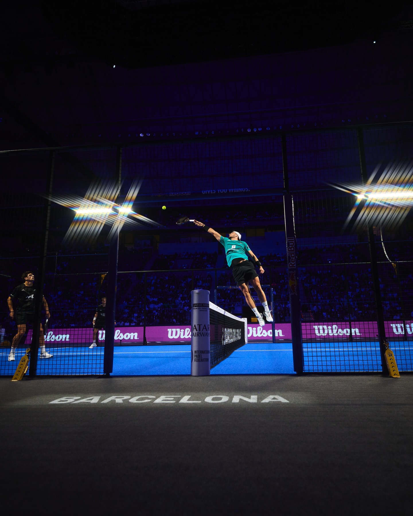 Galán y Chingotto estuvieron cerca de dar la épica en la final.