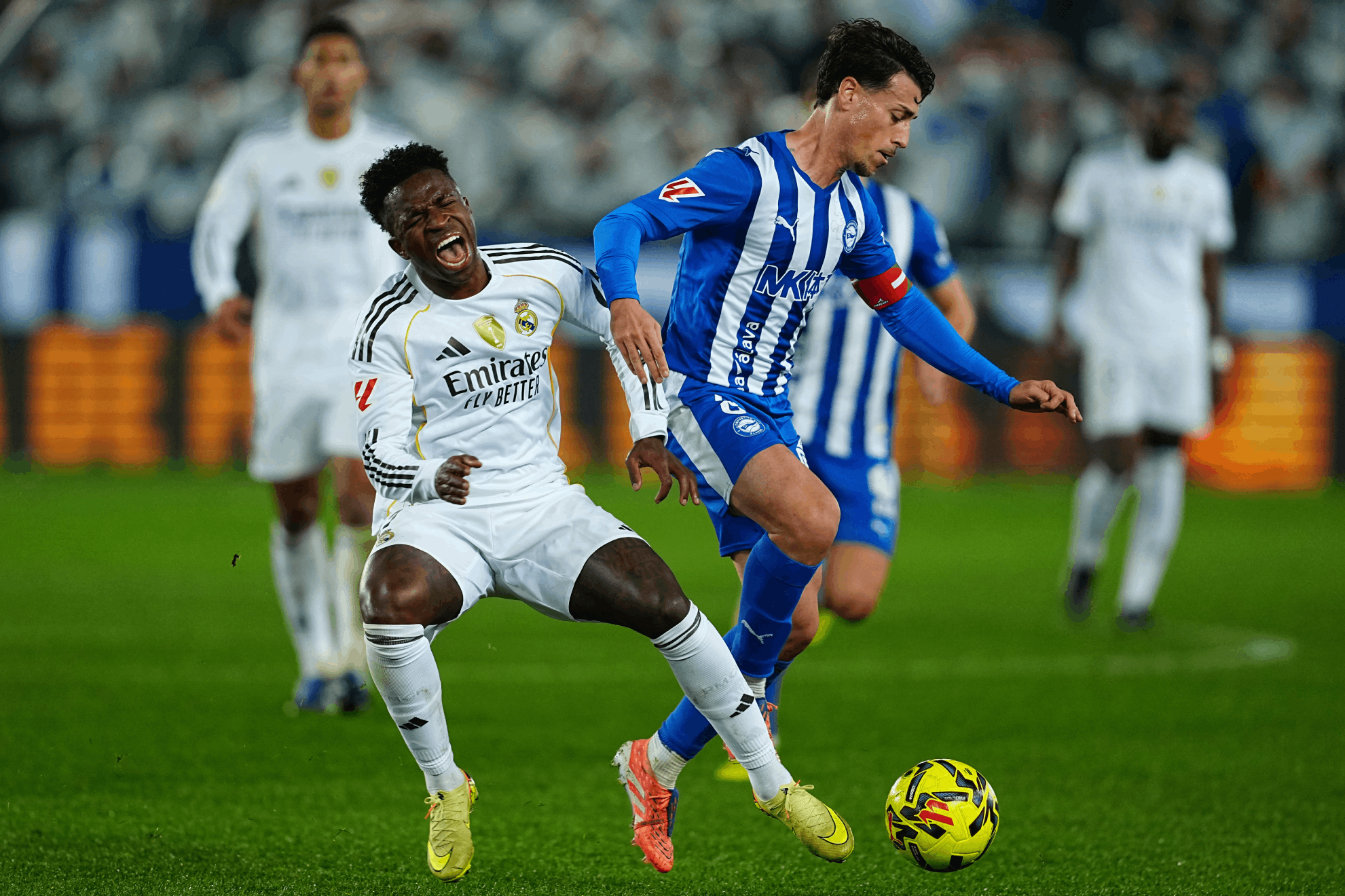 Antonio Blanco con Vinicius