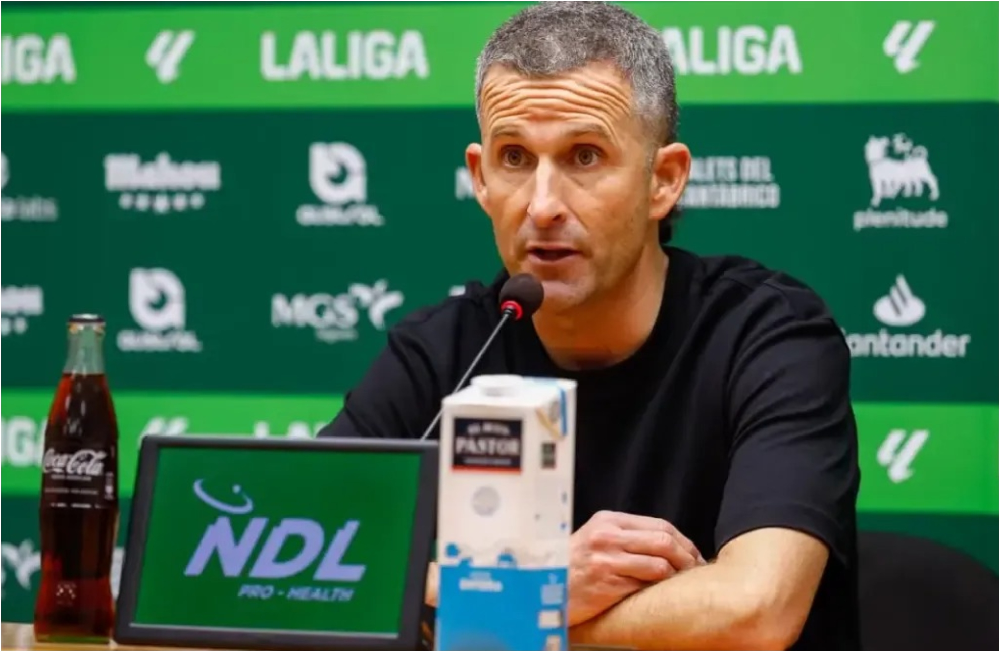 Leganés tiene hasta el jueves para confirmar a Igor Oca como su nuevo entrenador