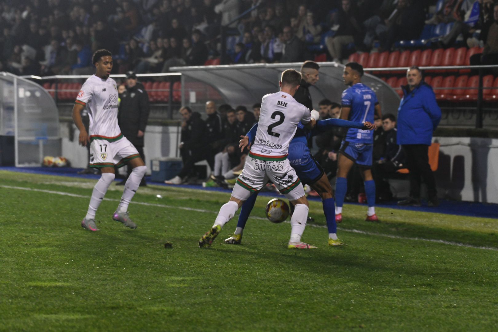 Athletic Club Face 'Welcome to the Potato Patch': O Couto Pitch Controversy Heats Up Before Cup Clash - Athletic Club news