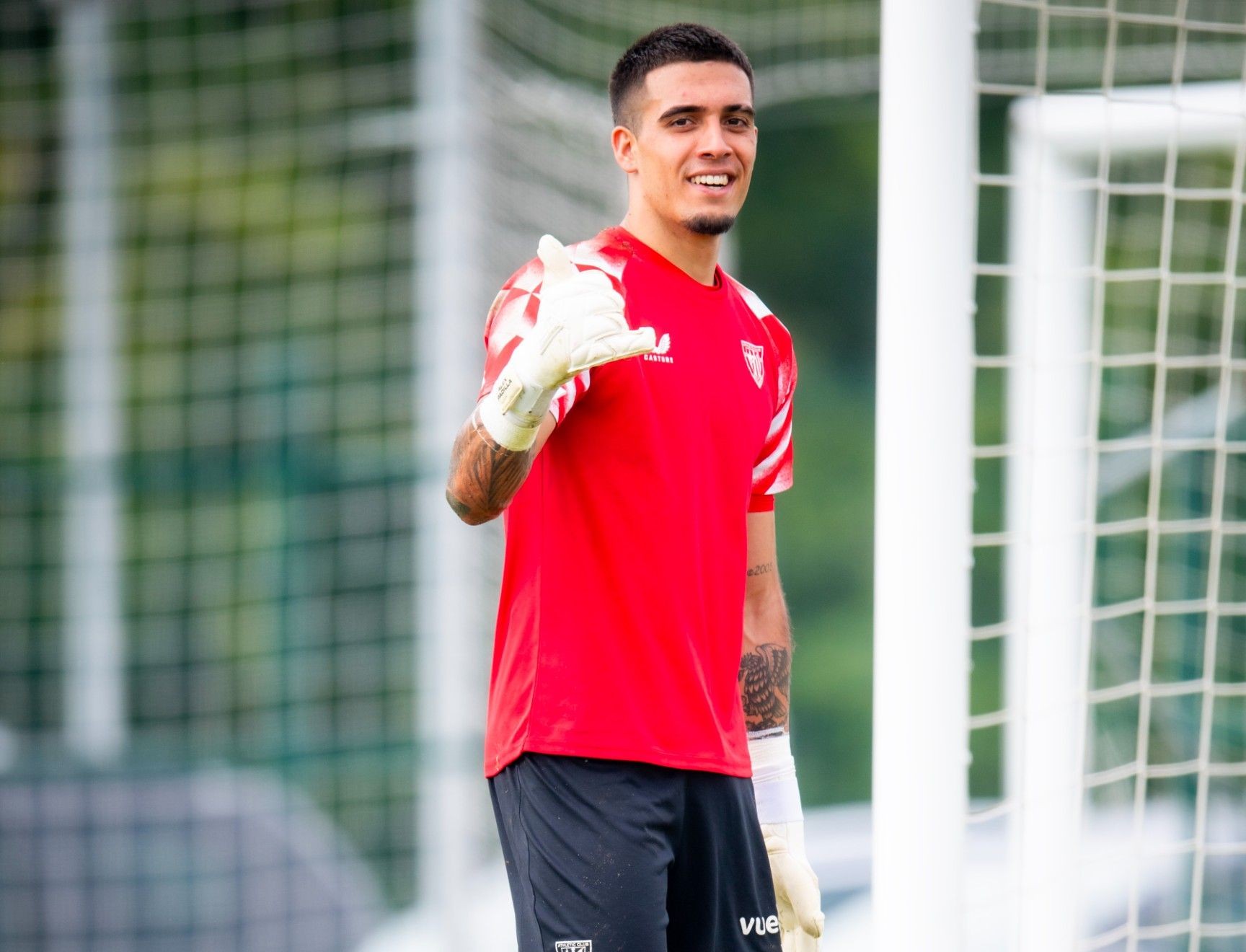 Alex Padilla's Last Chance Saloon: Copa del Rey Beckons for Forgotten Athletic Keeper - Athletic Club news