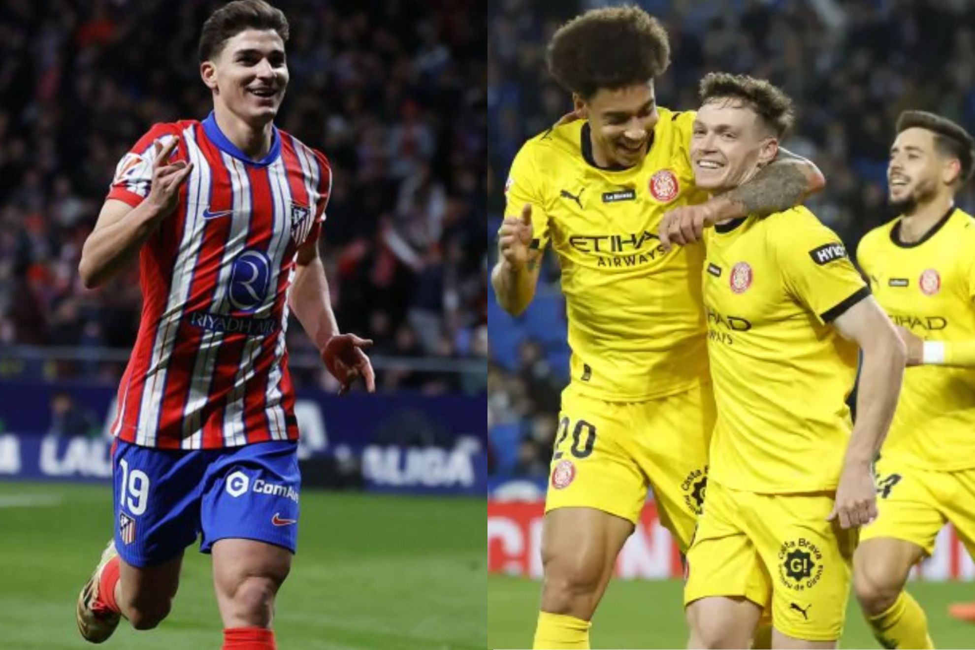 Girona vs Atleti: Montilivi Set for Sunday Lunchtime Cracker - Girona FC news