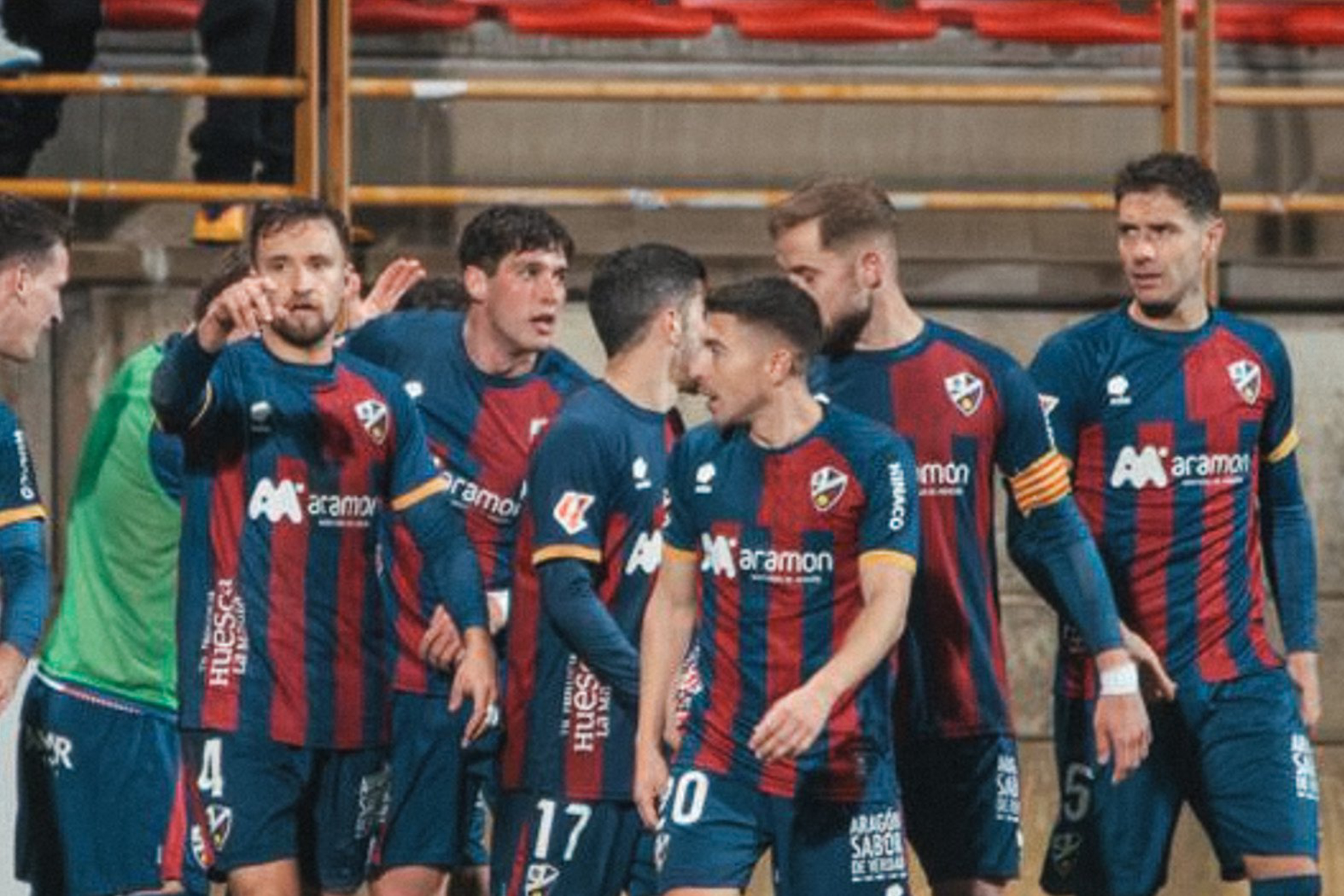 Huesca Break Four-Month Curse to Escape Relegation Zone for Christmas - SD Huesca news
