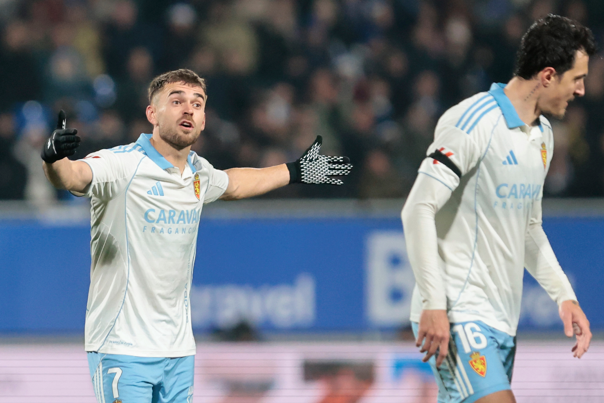 Zaragoza's Christmas Blues: Facing Second Festive Season in Relegation Zone - Real Zaragoza news