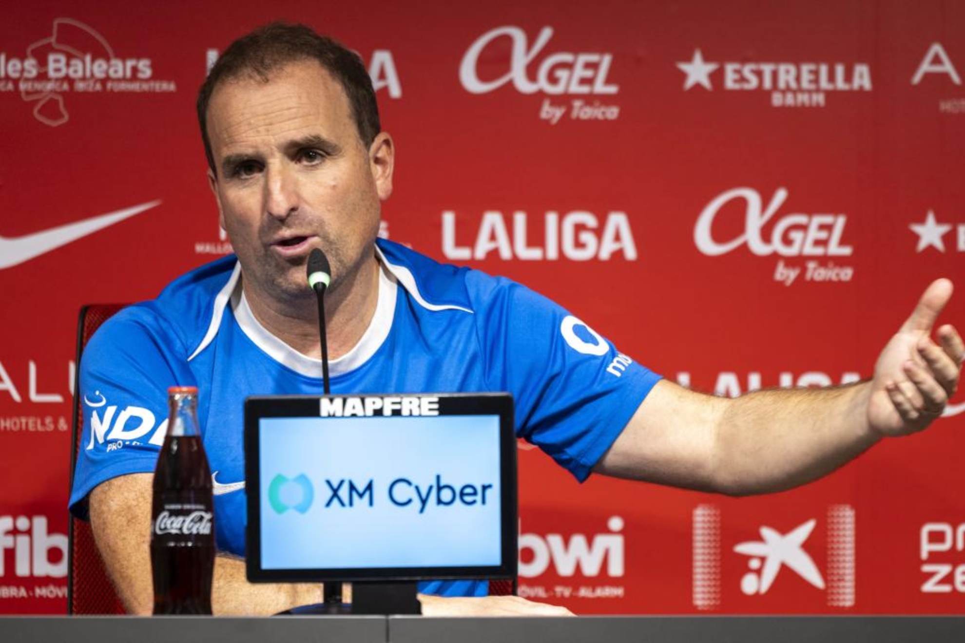 Arrasate Refuses to Sacrifice Copa del Rey for League Points - RCD Mallorca news