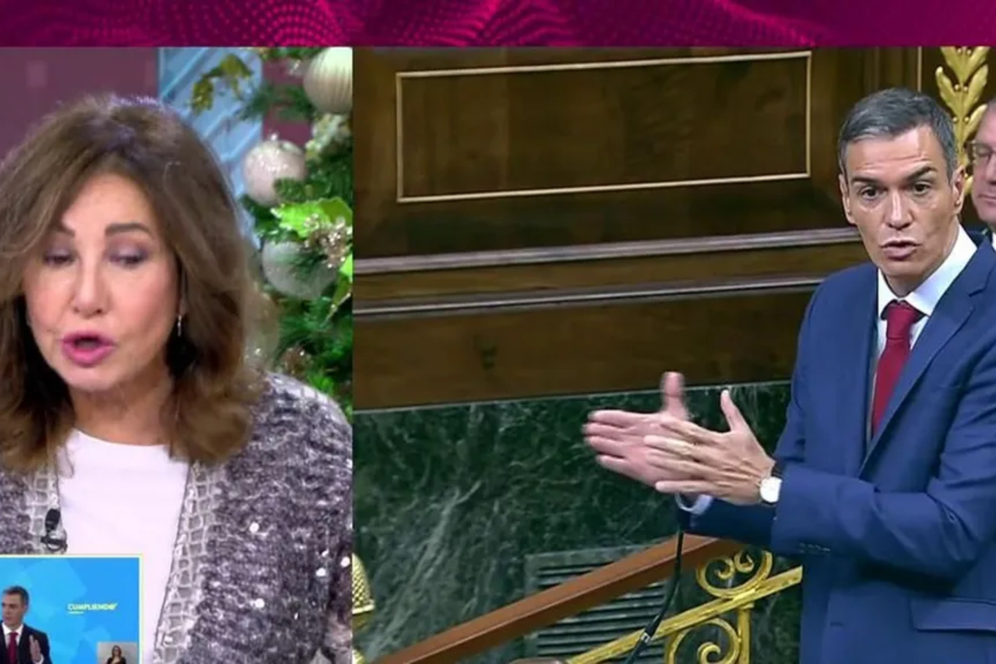 Ana Rosa ve al PSOE como un “partido necesario para la democracia” y  critica a Pedro Sánchez por toda la polémica