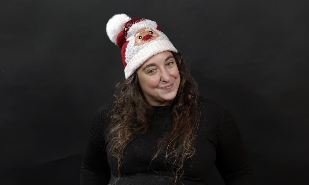 Loida Zabala posa para MARCA.