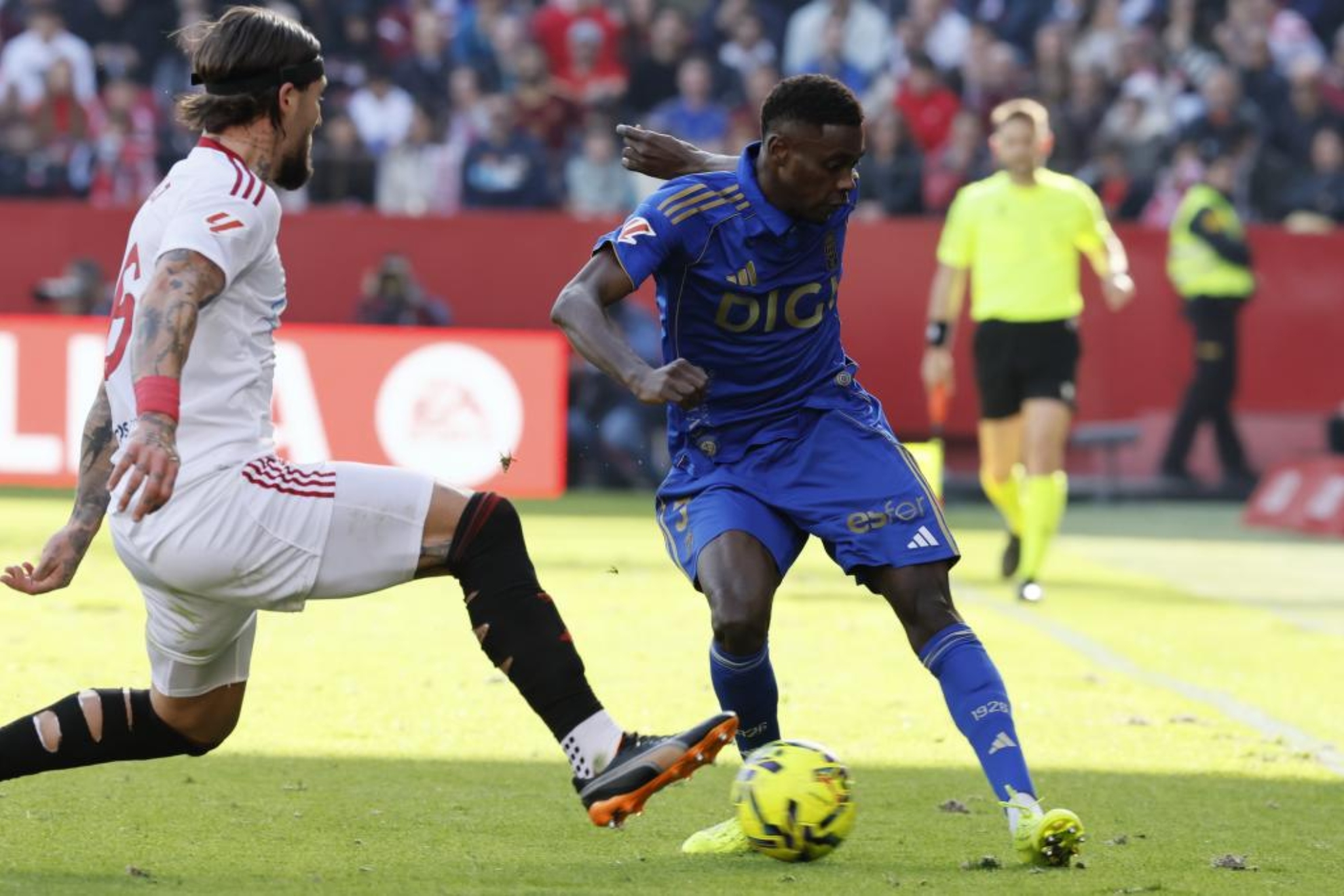 Gudelj: Sevilla's Foreign Legion Stalwart Keeps Climbing the History Books - Sevilla FC news