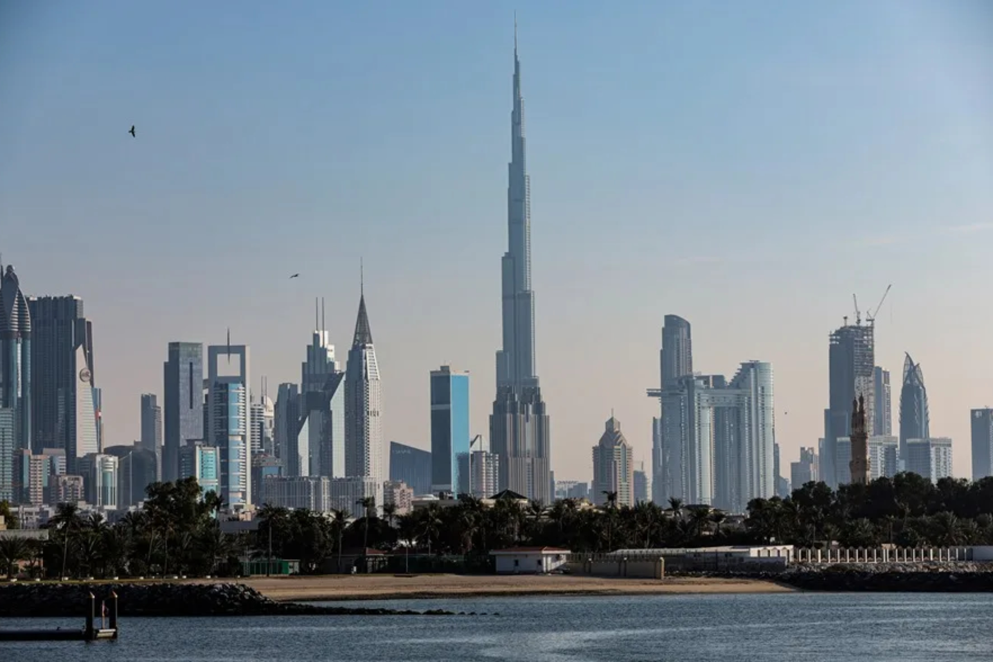 Español que se mudó a Dubái revela claves de su adaptación: "No exijo ayudas, me adapto a las reglas