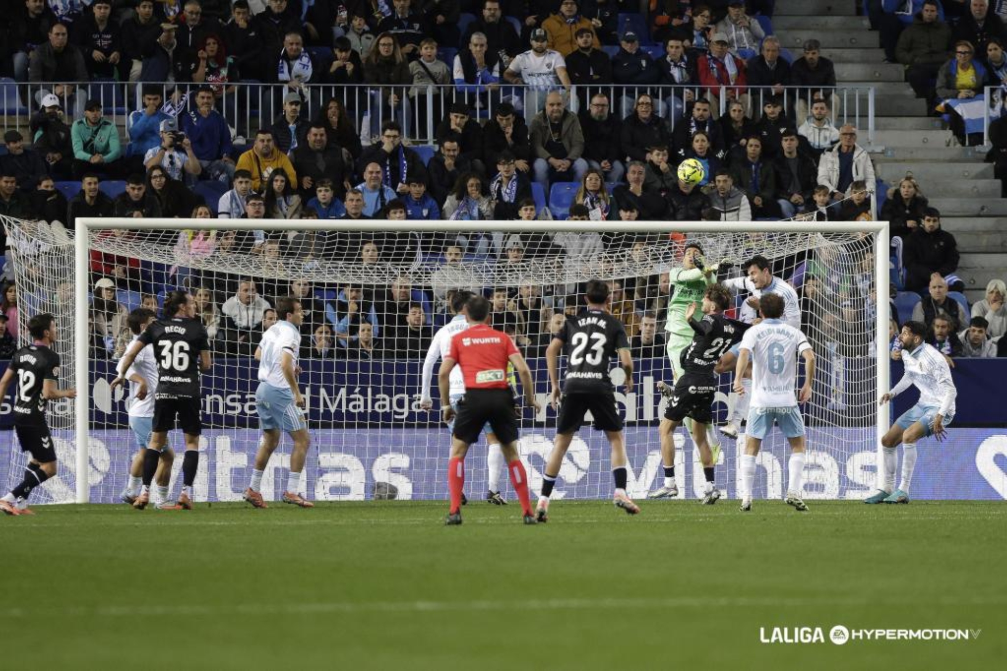 Málaga End 105-Day Away Drought with Stunning Second-Half Comeback - Málaga CF news