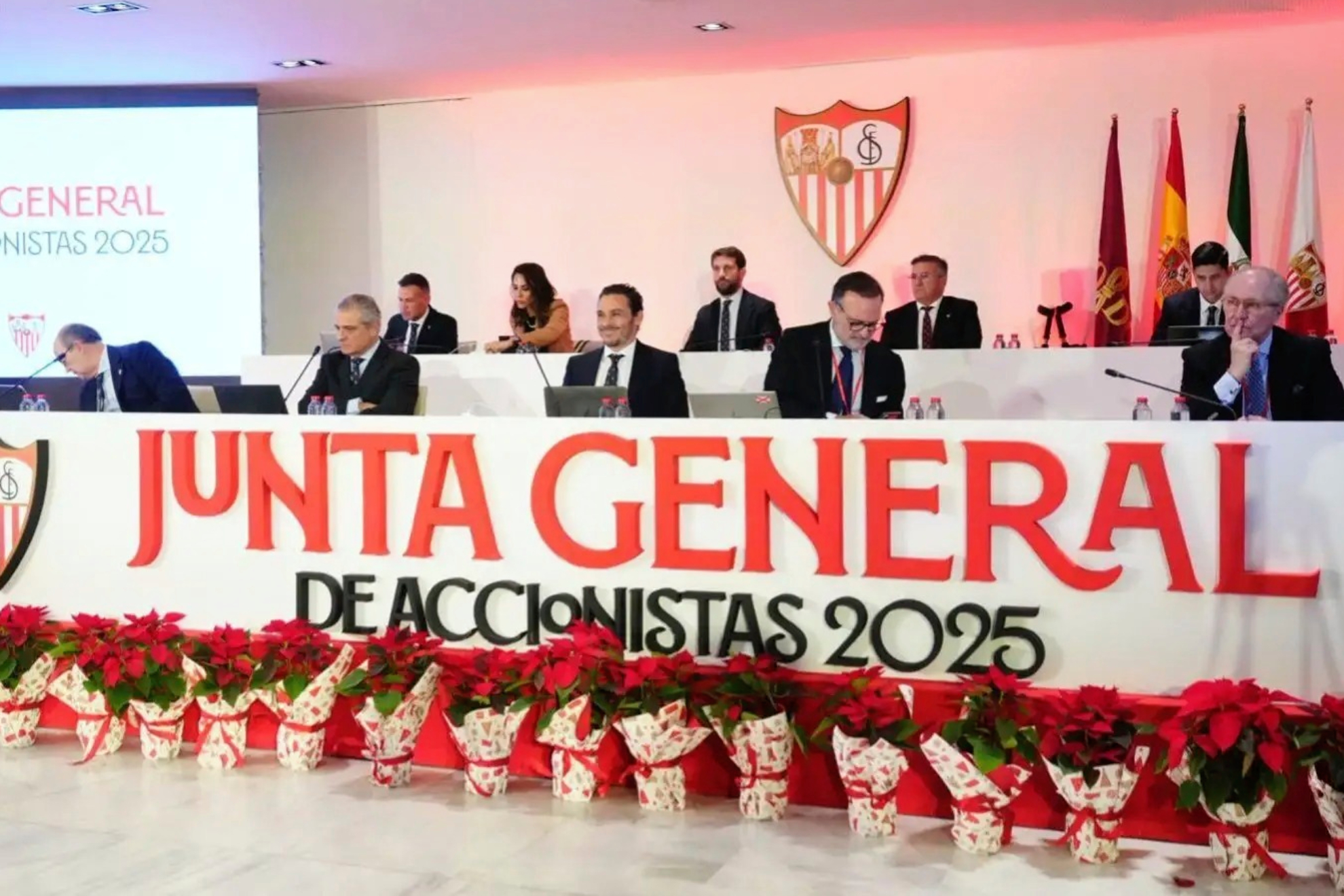 Sevilla FC Board Gets Financial Clean Slate as Historic Losses Revealed - Sevilla FC news