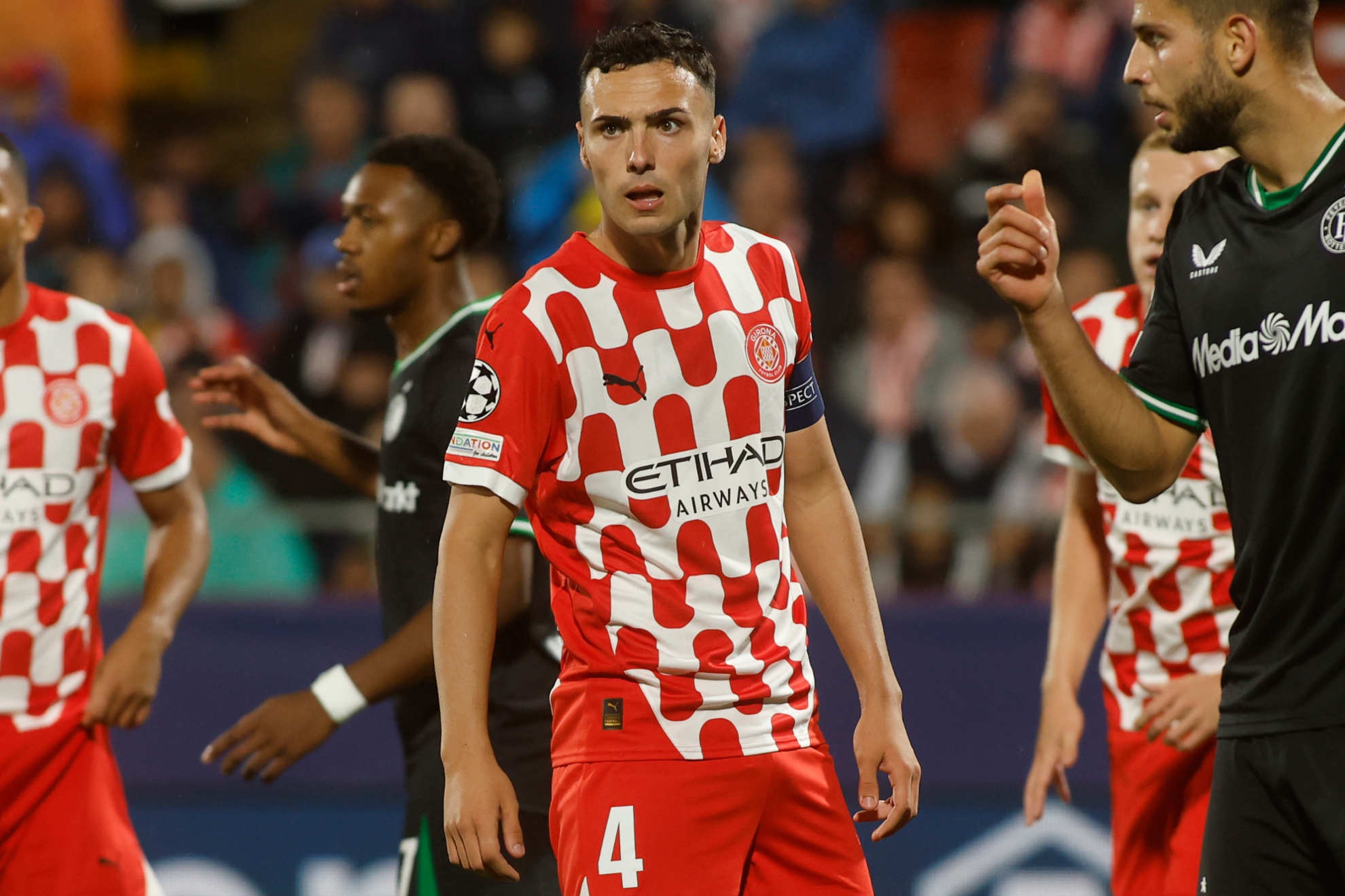 Arnau Martínez: Girona's £14m Gem Attracting Premier League Vultures - Girona FC news