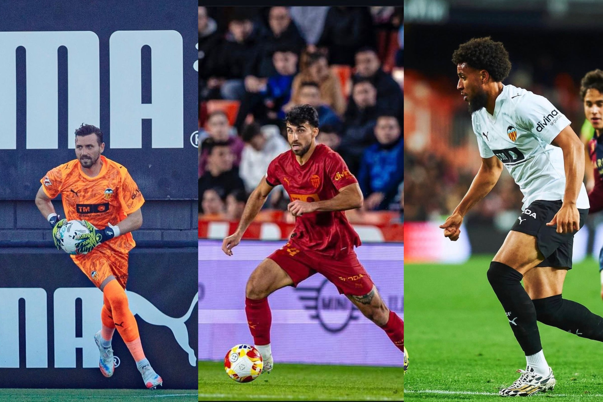 Triple injury blow rocks Valencia ahead of Copa clash - Valencia CF news