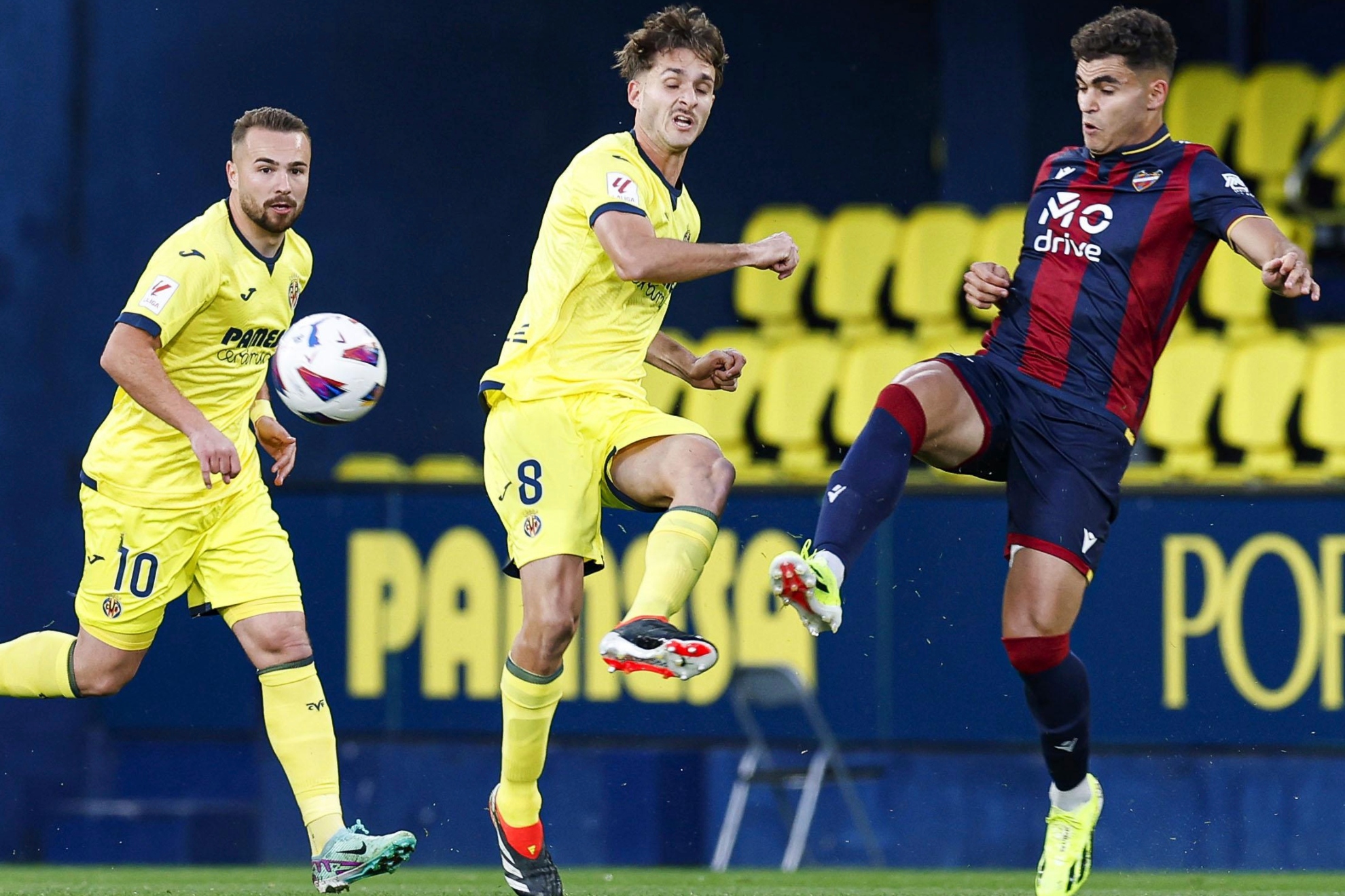 Levante and Villarreal Eye Mid-February Date for Postponed Valencia Derby - Levante UD news