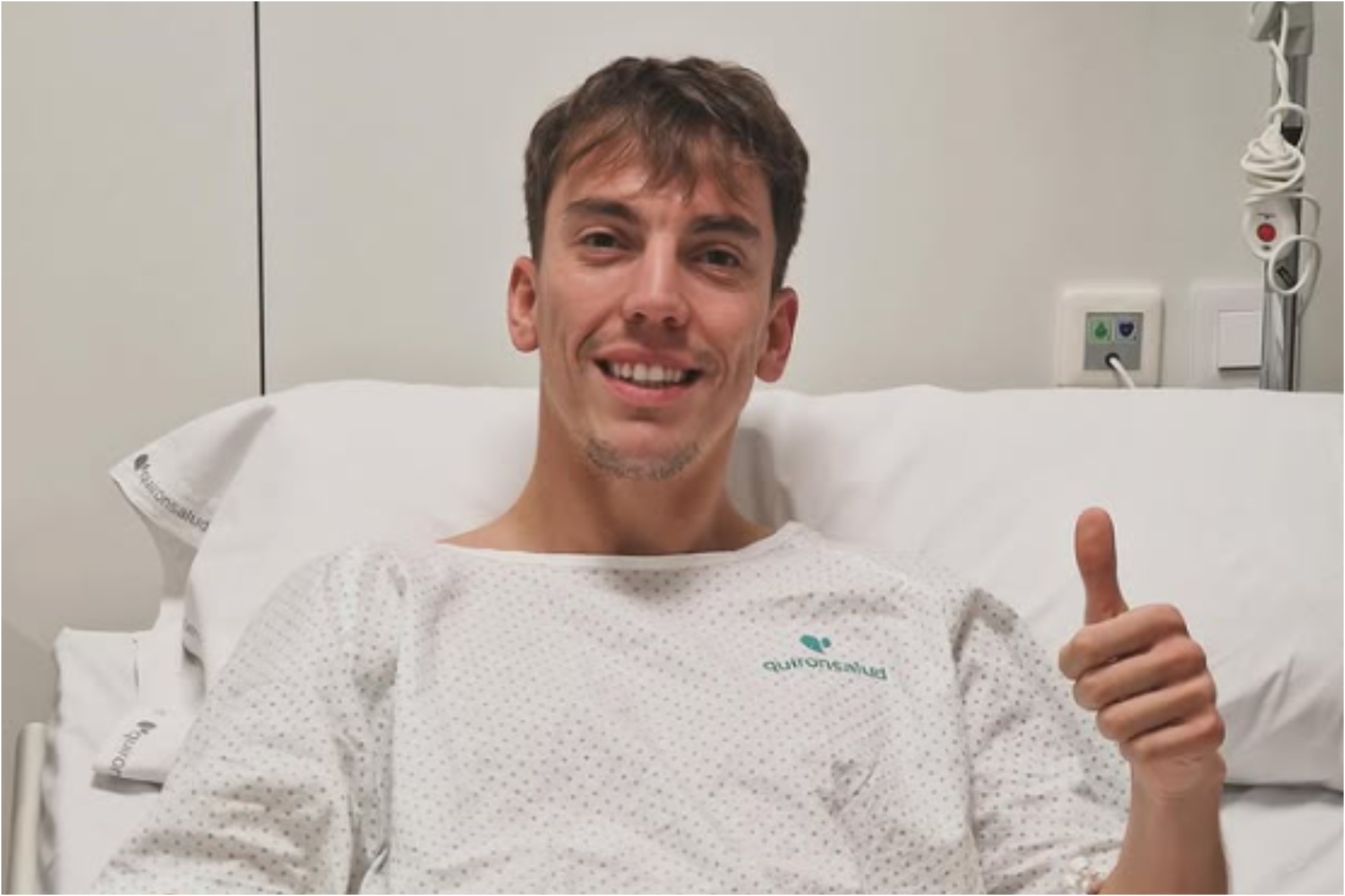 Paulino Goes Under the Knife But Promises Swift Return to Zaragoza Action - Real Zaragoza news