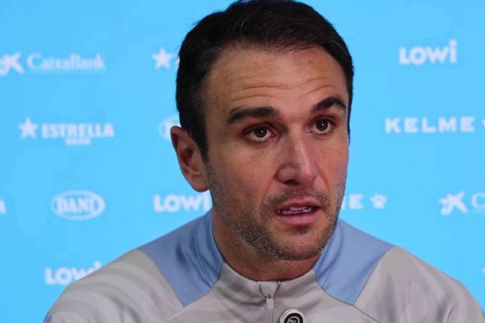 Kike García: The Hunger Games at Espanyol Are Just Beginning - RCD Espanyol news