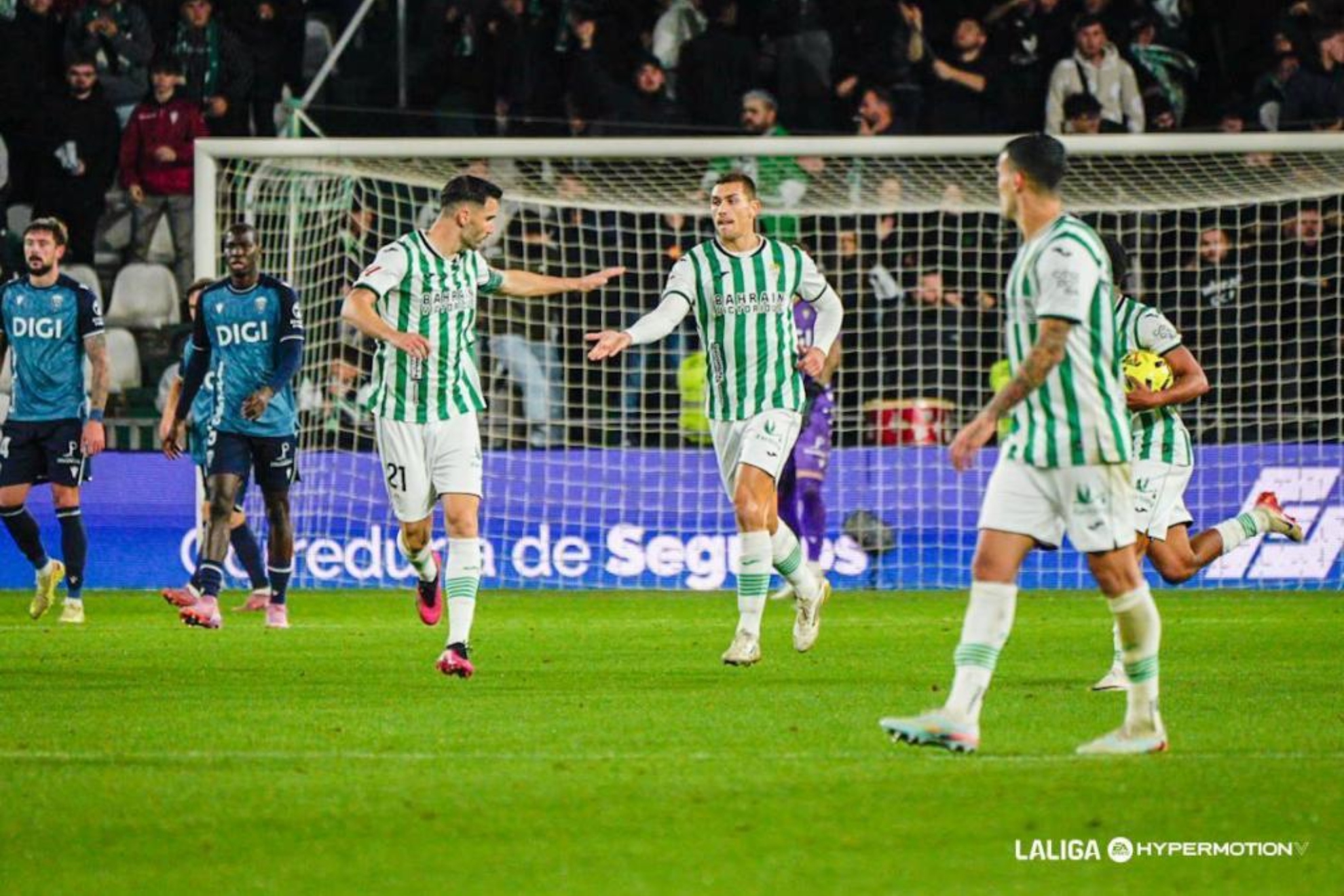 From Fortress to Flop: Córdoba's Home Form Nightmare in 2025 - Córdoba CF news
