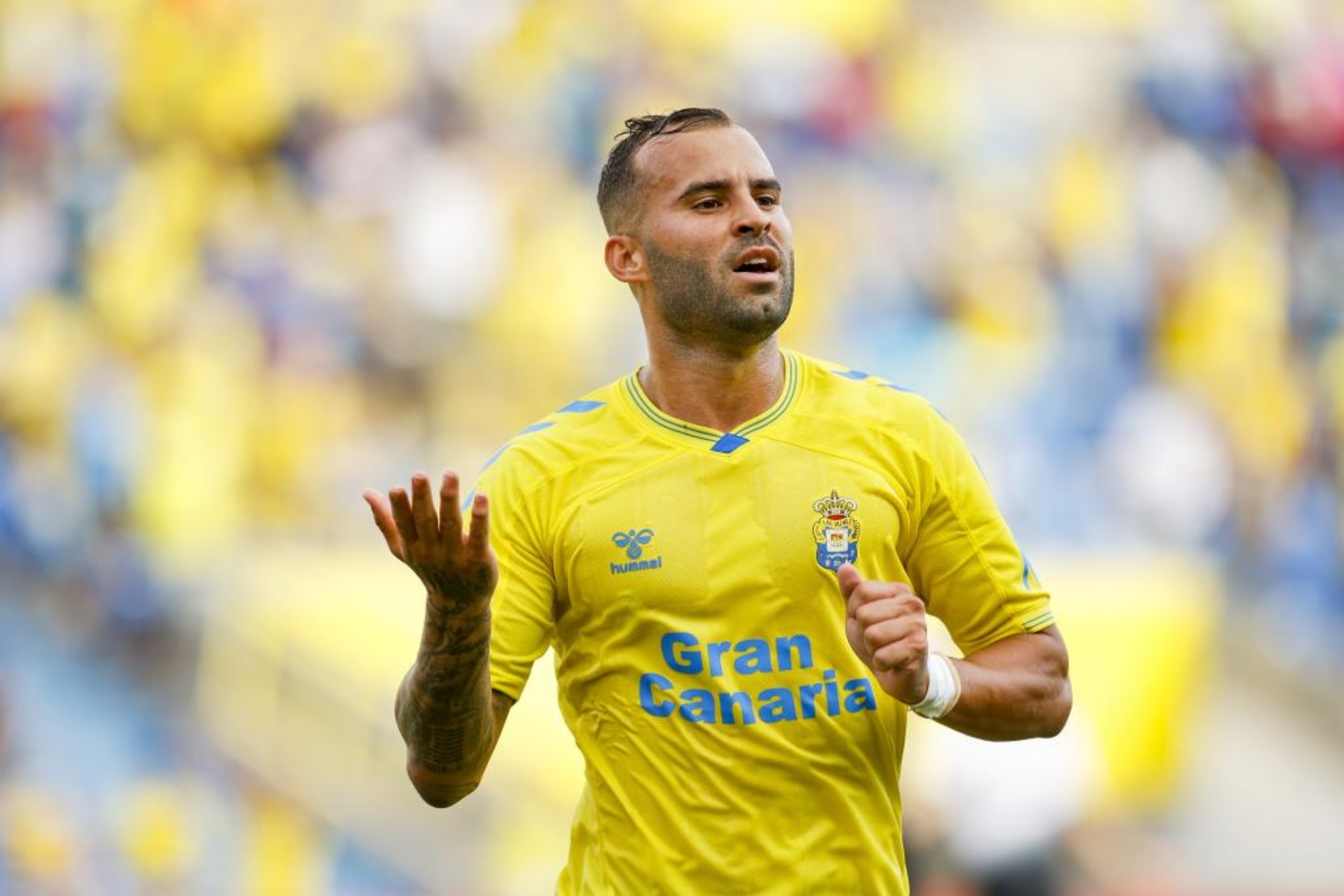 Jesé's Silent Graft Pays Off with Las Palmas Return After 1,289-Day Wait - UD Las Palmas news