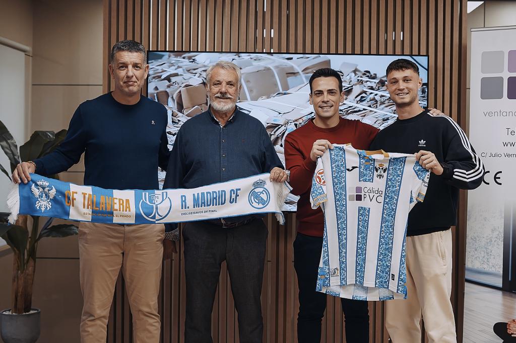 Bufanda del partido.