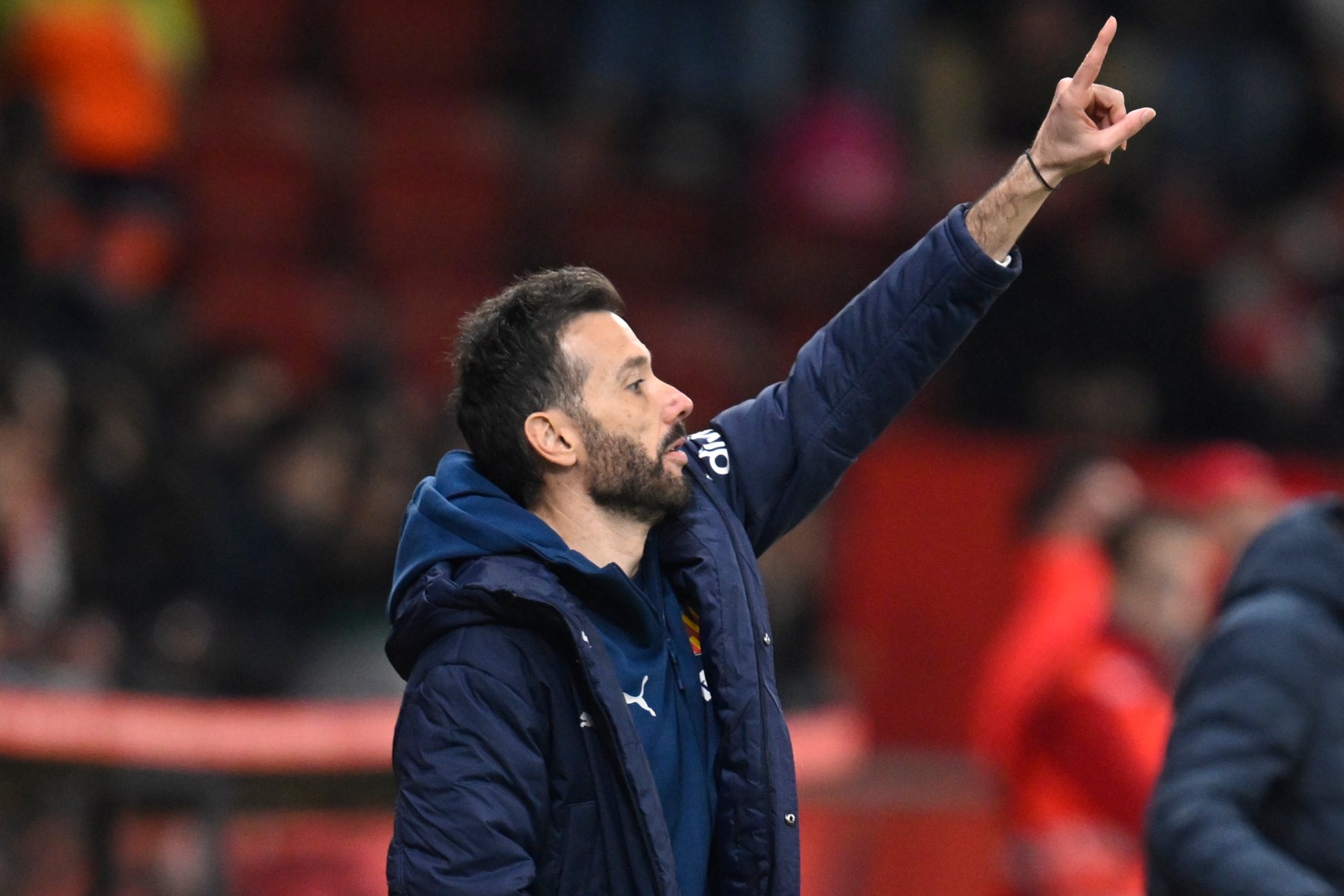 Corberán Praises Players as Valencia Cruise Past Sporting in Copa - Valencia CF news