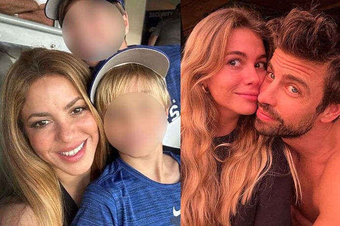 Shakira, muy molesta por la condición que no habría cumplido Piqué en el acuerdo por sus hijos.