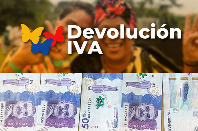 ¿Cuando será el pago de la Devolución IVA en este 2023?