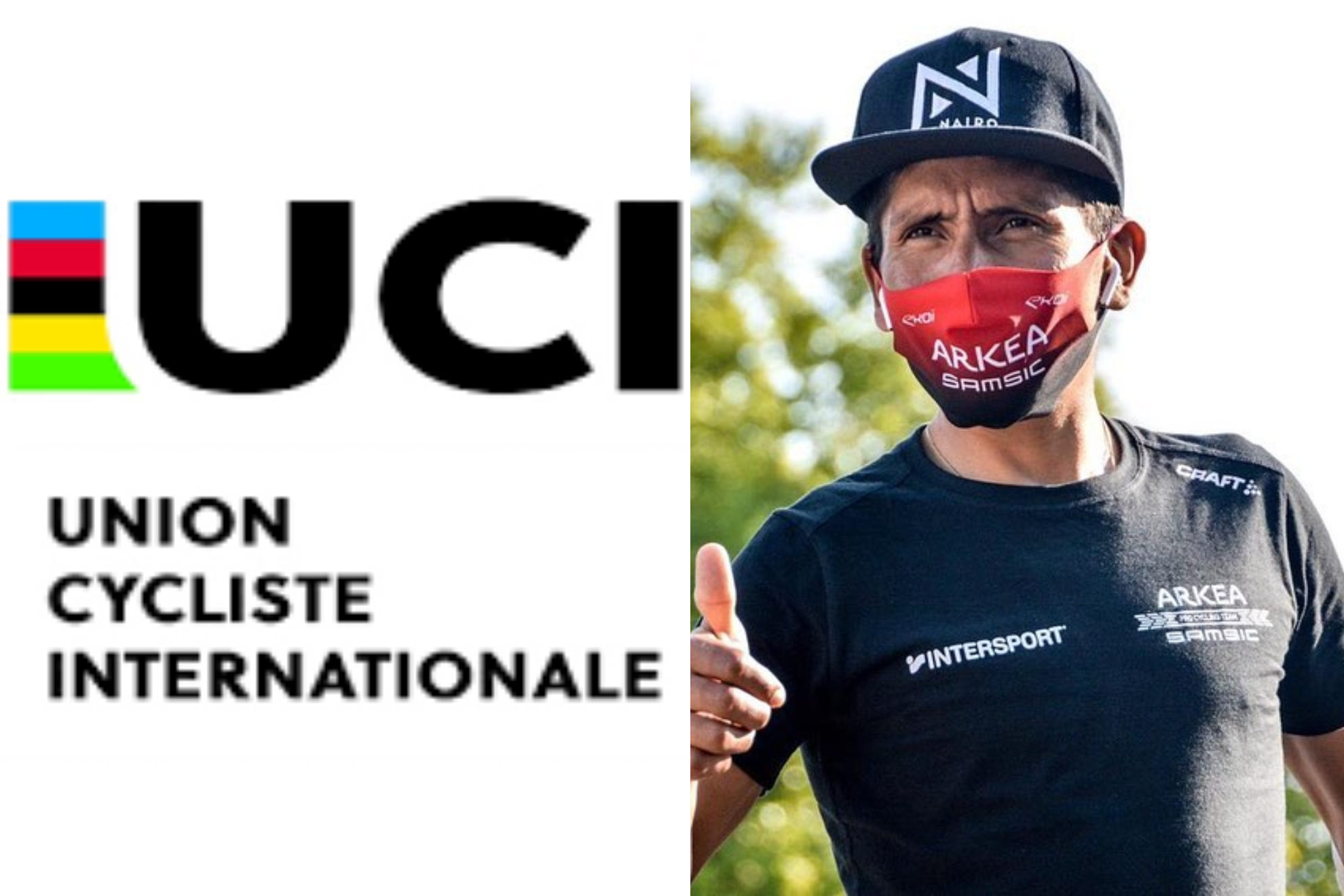 ¿Persecución de la UCI a Nairo Quintana? Fuerte dato sobre su sanción y el perdón a otros positivos