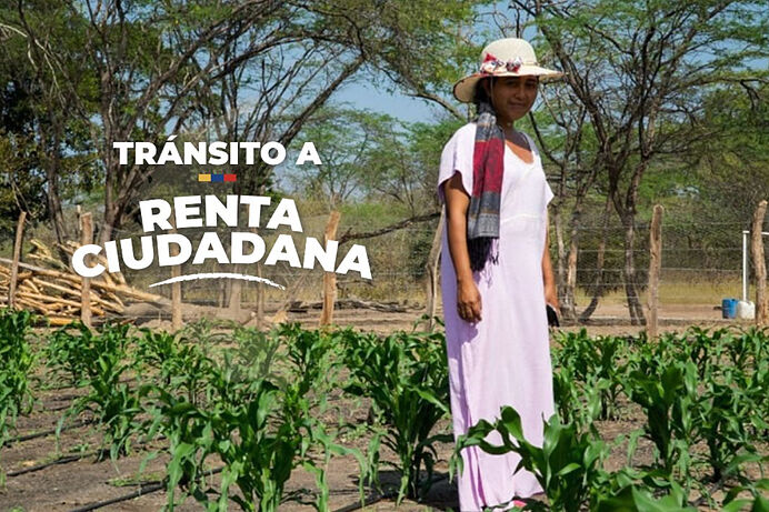 ¿Quién y cuándo cobra la Renta Ciudadana, Ingreso Solidario y Bono 500 mil pesos en Colombia? - Agosto de 2023