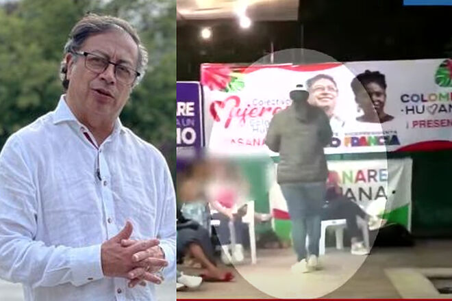 Denuncia contra campaña de Gustavo Petro por dinero de narcotraficante