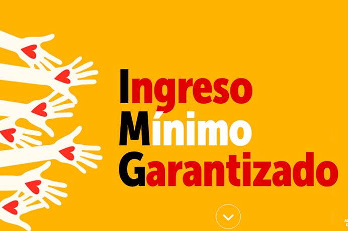 ¿Cómo saber si soy beneficiario de la Renta Básica de Ingreso Mínimo Garantizado que entrega el distrito.