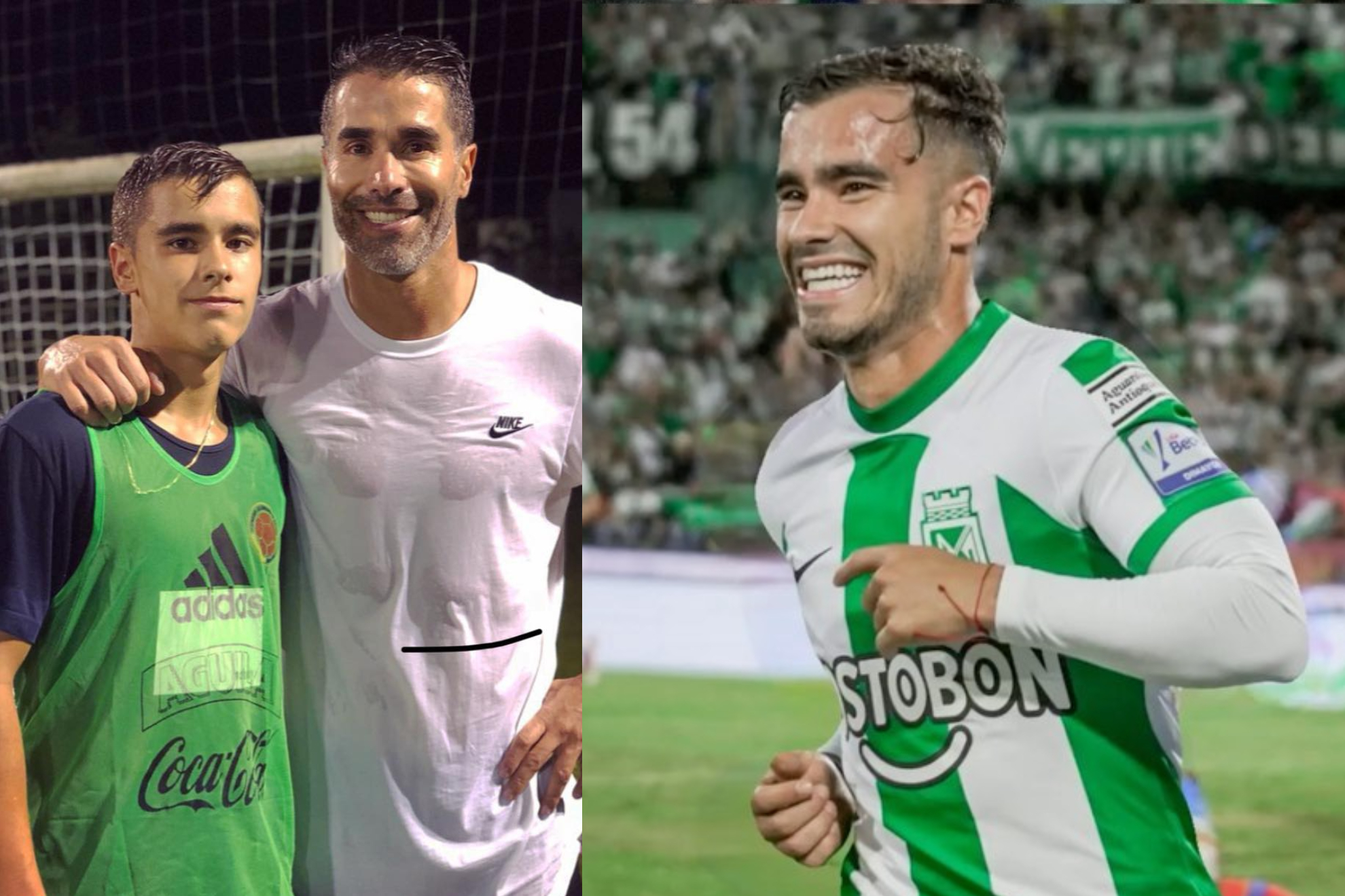 "Veto" a Tomás Ángel en Nacional: Lo que hay detrás de la polémica con el hijo de Juan Pablo Ángel