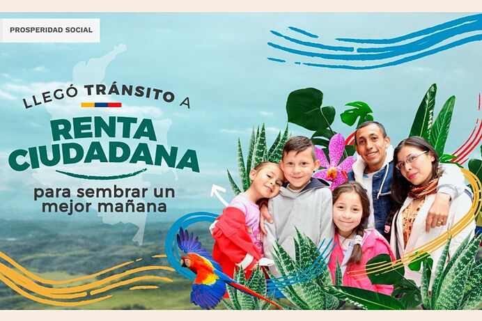 Consulta como reclamar el cobro de Renta Ciudadana en su banco.