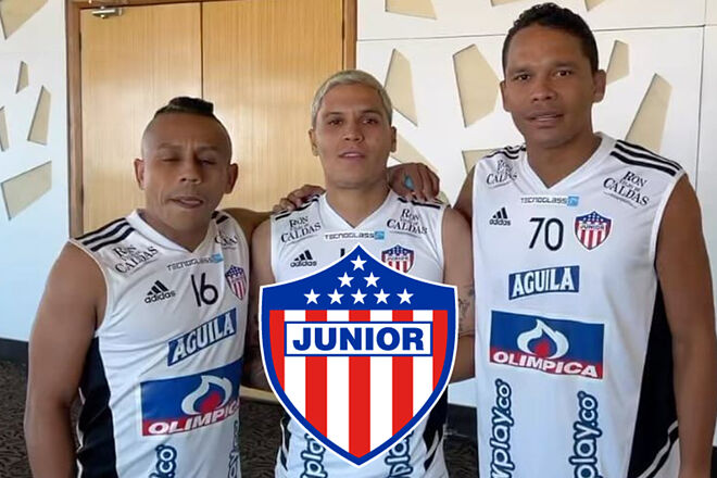 Insólitos requisitos del Junior para contratar jugadores: "ganan muy buen dinero, no saben manejarlo"