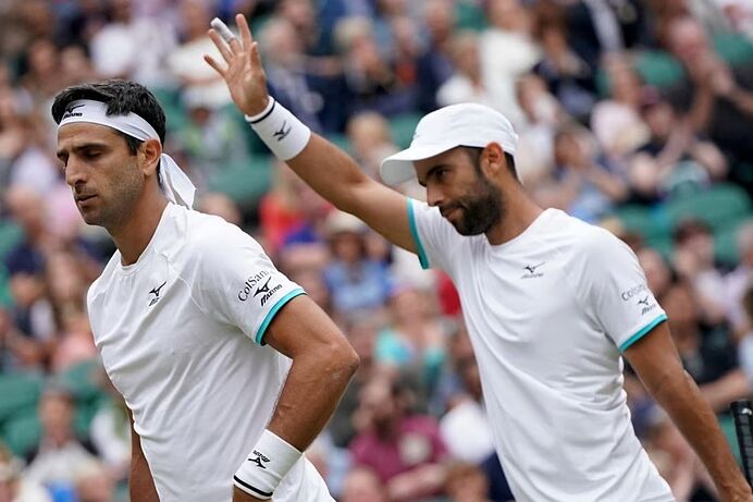 Juan Sebastián Cabal y Robert Farah anunciaron su retiro como tenistas profesionales a final de año.