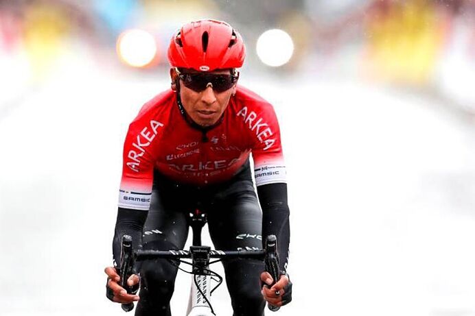 Nairo Quintana espera resolver sus problemas con la UCI y poder volver a una escuadra del World Tour.