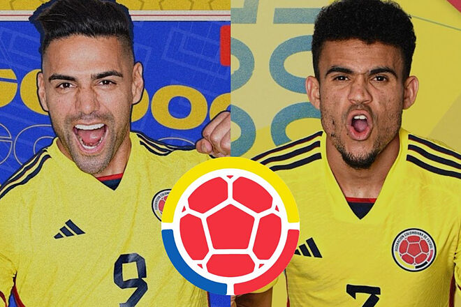 Falcao y Luis Díaz tienen Colombia en vilo a casi dos semanas de las Eliminatorias