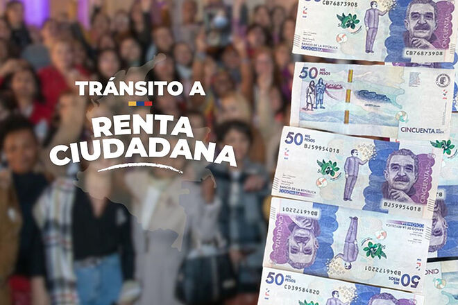 Renta Ciudadana en Colombia: consulta fechas para el cobro del tercer pago del subsidio y bono de hasta 500.000 pesos