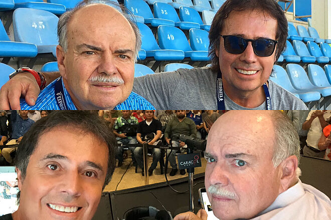 César Augusto Londoño llama "muerto" Iván Mejía: contratacó, en vivo, porque su excompañero le dijo "porquería"