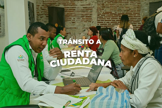 Banco Agrario da anuncio sobre Renta ciudadana en Colombia: pago agosto y septiembre de 2023